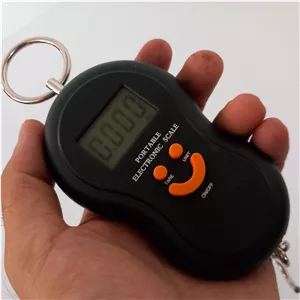 ترازو دستی آویز دیجیتال 