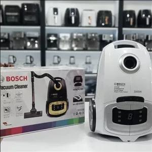 جاروبرقی بوش \n سوپر سایلنت \nقدرت مکش فوق العاده بالا \n قدرت 3000 وات اصلی \n
