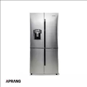 یخچال فریزر ساید بای ساید هیوندای مدل HCOM-5030(لطفا با هماهنگی خرید بفرمایید)