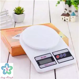 ترازوی آشپزخانه sf400 ارسال با پست پیشتاز بیمه مرسوله