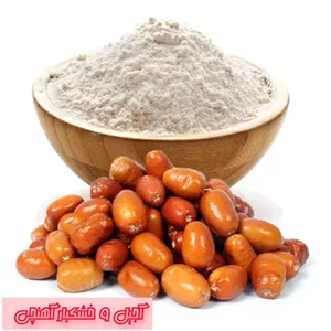 پودر سنجد  محلی ( آسیاب شده سنجد کامل )
خالص  و بدون افزودنی 
مقوی بدن و موثر در  رفع ضعف مفاصل
سرشار از کلسیم 
