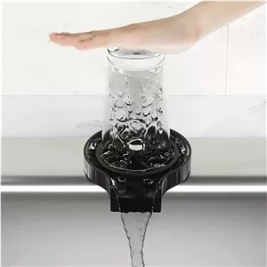 لیوان شور اتوماتیک