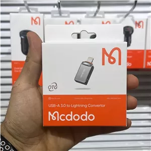رابط otg آیفون برند macdodo