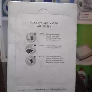 فیلتر هوا کابین یخچال