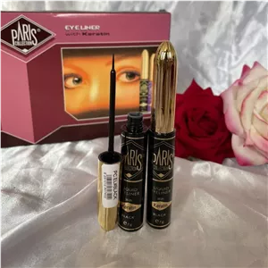 خط چشم مویی پاریس PARIS )آرایشی شب و روز