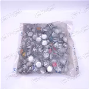 پوکه دکمه پرسی اعلا سعادت پارچه ای 500عددی سایز 20