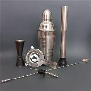 ست شیکر فرمولدار 750میل  بارسرد 6تیکه شیکر فرمولدار استرینر جیجر مادلر آرام ریز پوراسپات تالسپون 