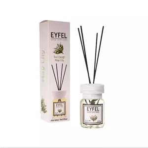خوشبوکننده ایفل  گل مروارید 120 میلی لیتر(Eyfel-May Lily-120ml)-اورجینال