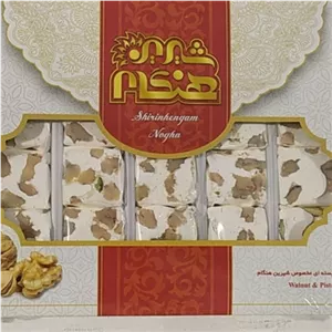  نوقا سنتی گردویی400گرمی لوکا تبریز