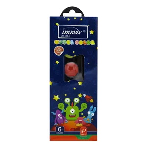 آبرنگ 6 رنگ ایمر کد JM-698-6