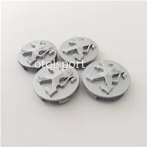 کاپ رینگ برند پژو ( قالپاق وسط رنگ اسپرت برند پژو)\n\n