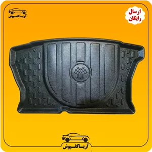 کفپوش صندوق کوییک و کوئیک اس صندوق کوئیک پلی اتیلن نشکن دارای لبه و ضد آب 