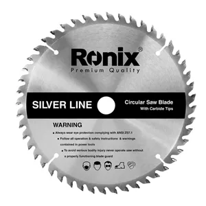 RH-5130 silver line 250.80 اره الماسه ساده