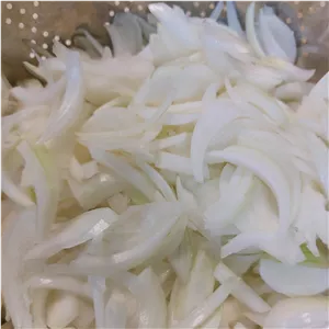 پیاز داغ خانگی، خلالی  (بسته 400 گرمی)