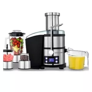 آبمیوه گیری گوسونیک ترکیه 4کاره 1000 وات ارسال رایگان 