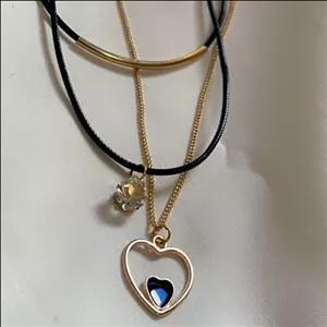 گردنبند چوکر 3 لاین