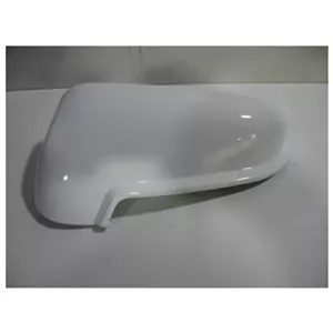 فلاپ آینه بغل پژو پارس رنگ سفید سمت چپ