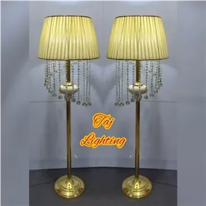 آباژور کنارسالنی  مدل ماروتا با آویز آبشاری (پس کرایه)