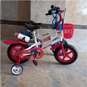 دوچرخه کودک سونیک سایز 12