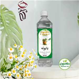 عرق بابونه یک لیتری 