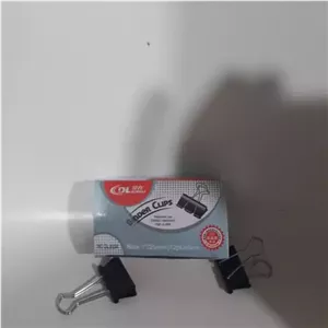 گیره کاغذ دوبل سایز 25 میلیمتر 