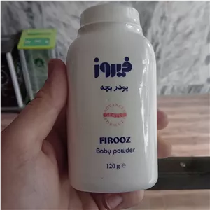 پودر بچه فیروز 120 گرمی.
