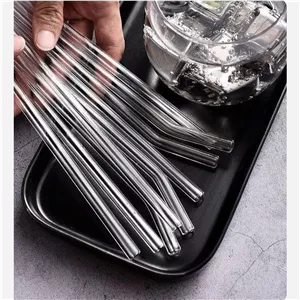 ست نی پیرکس 6 تایی + فرچه نی شور (وارداتی)