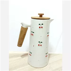 پارچ سرامیکی آلبالو 