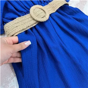 کمربند کنفی زنانه