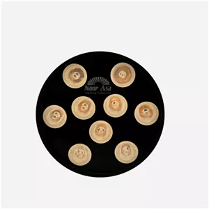 چراغ استخری روکار 9 وات نورآسا