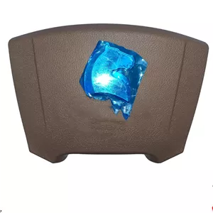 قاب وسط ایربگ سمند جدید (پس کرایه)