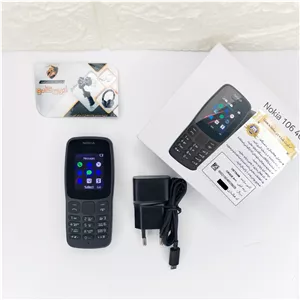 گوشی ساده نوکیا دو سیم کارت ریجستر قانونی دارای کد فعال سازی ساخت ویتنام