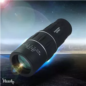 دوربین تک چشمیl  16X52 قابلیت ضدبخار و ضد خش دارد