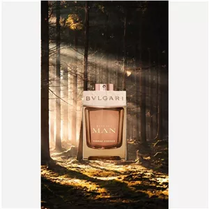 عطر ادکلن(اسانس) بولگاری من ترا اسنس Bvlgari Man Terrae Essence