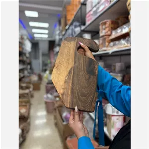 تخته سرو گوشت چوبی گردو اصل چوب گردو  