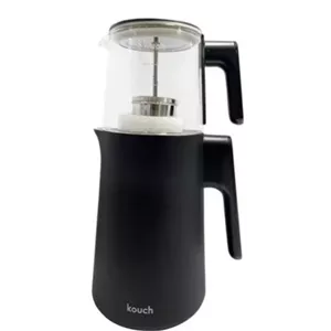 چای ساز کوخ مدل KTB 2150 صفحه لمسی (رنگ مشکی)