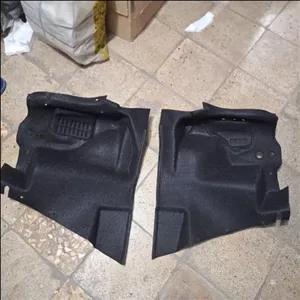 موکت کناری صندوق عقب پراید 111 و پراید هاچیک جفت چپ و راست 