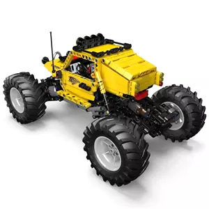 لگو مولدکینگ 18021 ماشین آفرود Monster Climbing Vehicle کنترلی