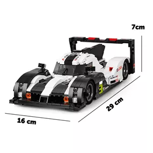 لگو مولدکینگ 10002 ماشین اسپرت Porsche 919 Hybrid