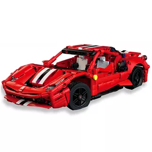 لگو مولدکینگ 10076 ماشین اسپرت Ferrari F488 3in1