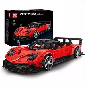 لگو مولدکینگ 10041 ماشین اسپرت Pagani Zonda R