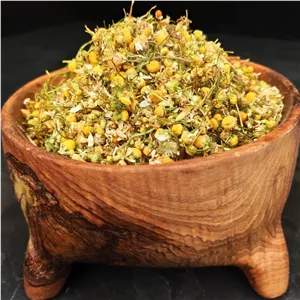 بابونه شیرازی اعلا 50 گرمی ( مناسب گوارش آرامش اعصاب و.. )