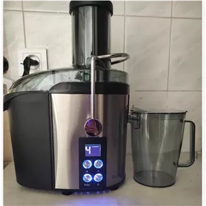 آبمیوه گیری دیجیتالی تکنو اصل مدل 219 تک کاره با گارانتی 18 ماهه
