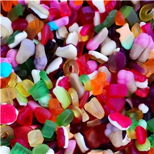 پاستیل با ژلاتین حلال گاوی (300 گرم)