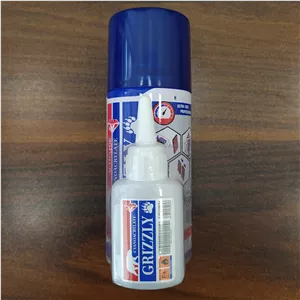چسب 123 کوچک 100 میل گریزلی Grizzly
