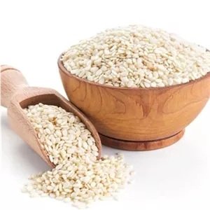 کنجد سفید اعلا والا(250گرمی)تقویت سیستم ایمنی