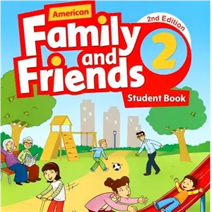 پکیج آموزش Family and Friends 2 
