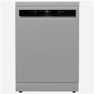 ماشین ظرفشویی 14 نفره دوو مدل DW-160S رنگ استیل سری ماگدا پلاس 
