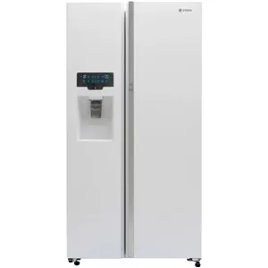 یخچال فریزر ساید بای ساید 35 فوت اسنوا مدل  ARS3Di-L300-W سفید رنگ سری فرنیا ( گالری ) 