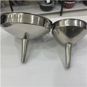 قیف استیل (پسکرایه)